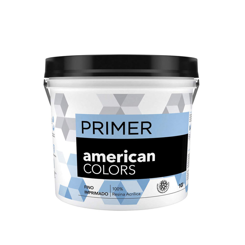 Primer Blanco 1 galón Promart