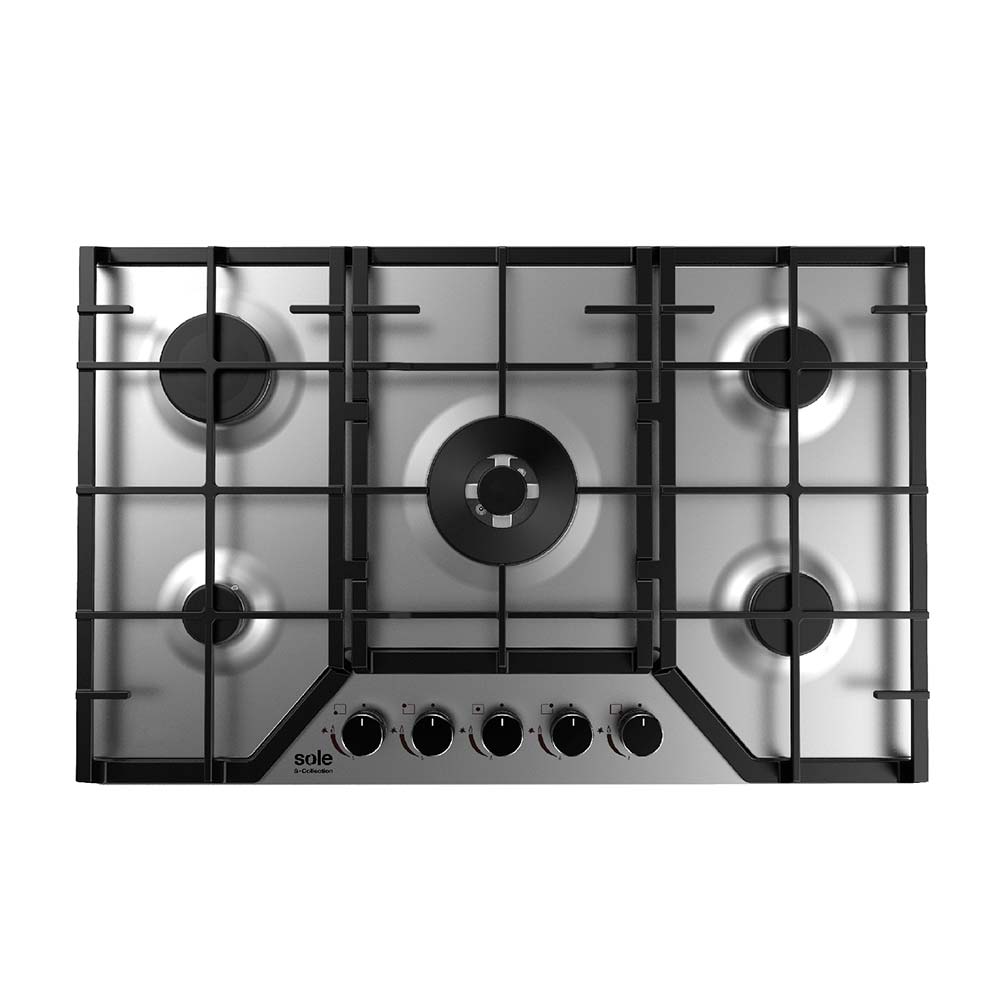Ripley - ENCIMERA A GAS SOLE 86CM SOLCO069