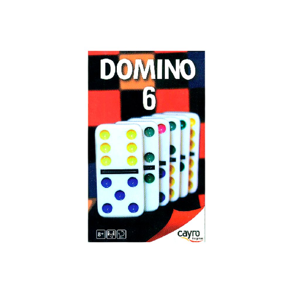 NUEVO Cayro Domino Deco 