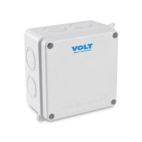 Caja de derivación PVC sin cono 10x10x7cm Tkl