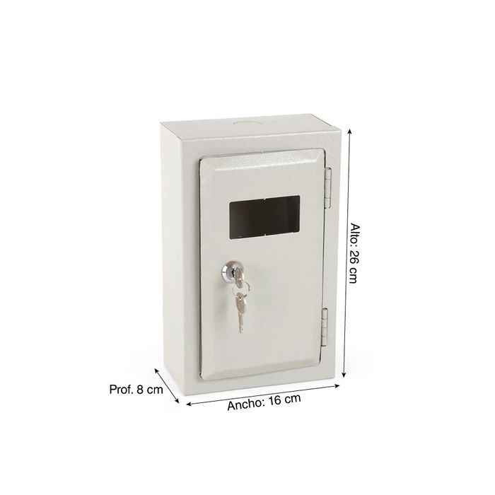 Caja Porta Medidor 26x16x8 Jormen ?? Promart - Main Image