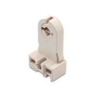 Terminal de Lámpara Bticino Blanco 2A Socket LED Termoplástico