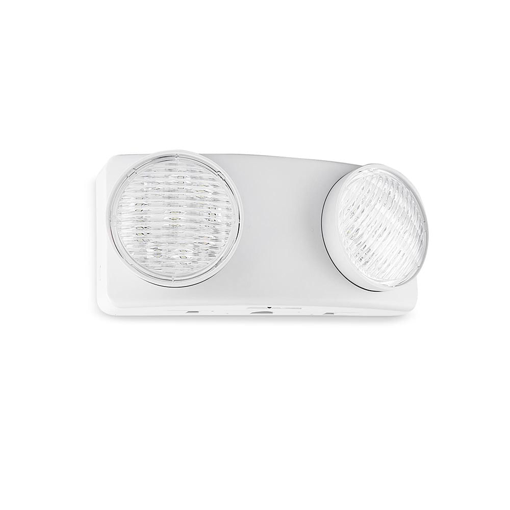 Lámpara de emergencia 2x10 LED 4W Promart