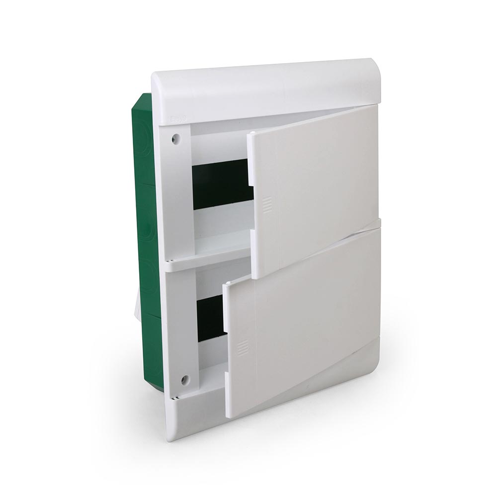 Tablero Empotrable IP40 24 polos Schneider Electric