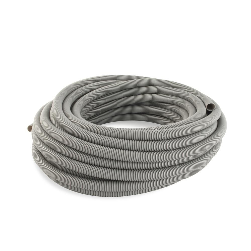 Tubería corrugada flexible 1/2