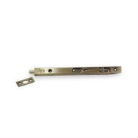 Picaporte embutido bronce antiguo 200 mm Halcon