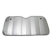 Tapasol Reversible Plata de Tela Duradera 130x60cm