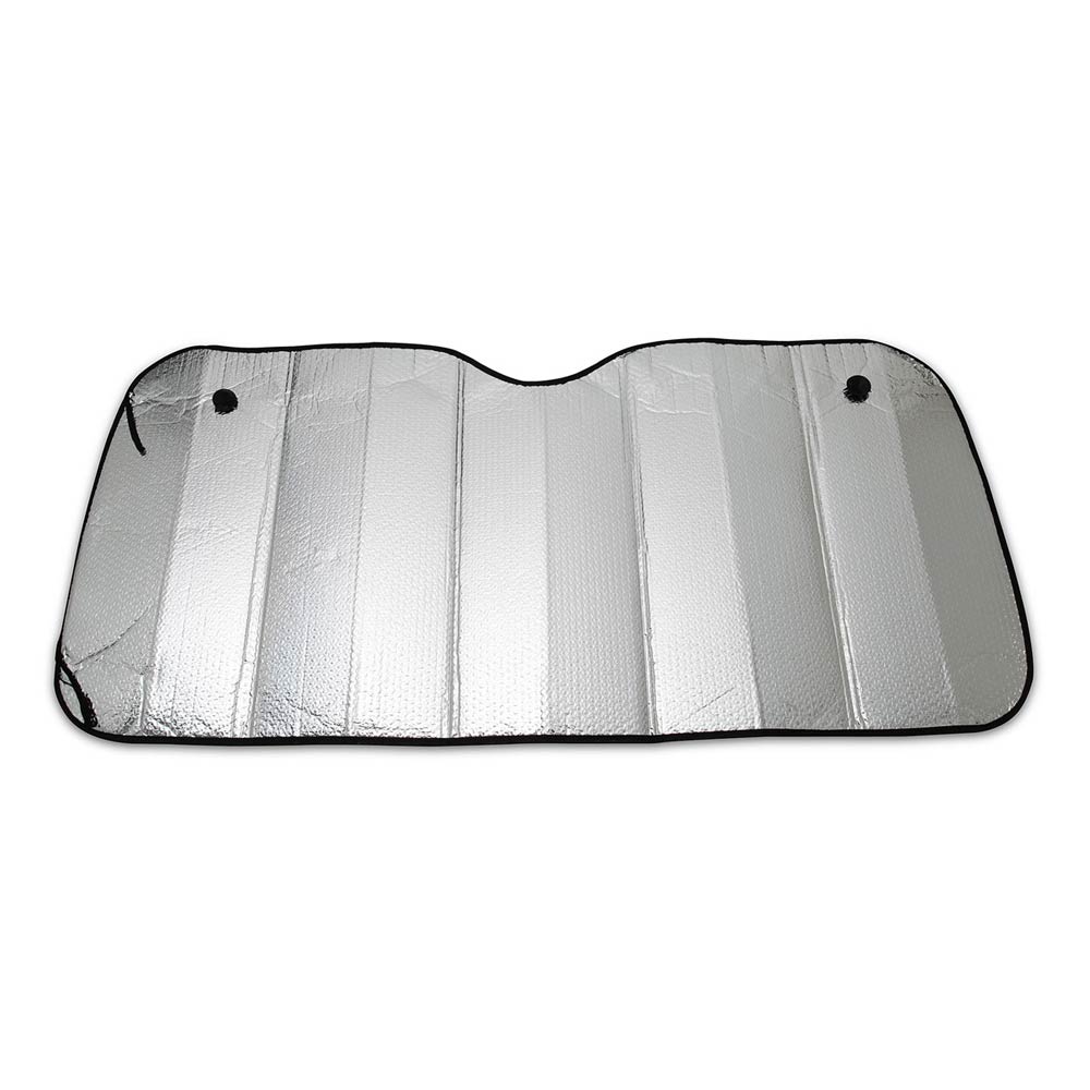 Tapasol Reversible Plata de Tela Duradera 130x60cm