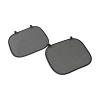 Tapasol Malla Lateral Negro