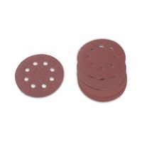 Lijas Velcro 115mm
