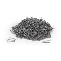Clavo Carpintero Prodac Modelo 3/4'' x 17 mm 1/2 kg de Acero al Carbón