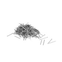 Clavo para carpintería sin cabeza 1""x17 - 1/2 kg Prodac