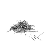 Clavo para carpintería sin cabeza 1 1/2""x16 - 1/2 kg Prodac