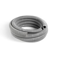 Tubería corrugada flexible 3/4"" WIR Gris x5 metros Tkl