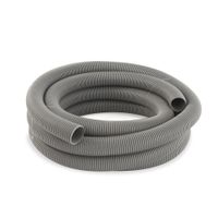 Tubería corrugada flexible 1"" WIR gris x 5 metros Tkl