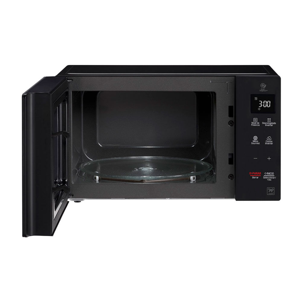 Horno Microonda SAMSUNG 40 LITROS - MG402MADXBB - Merkamax