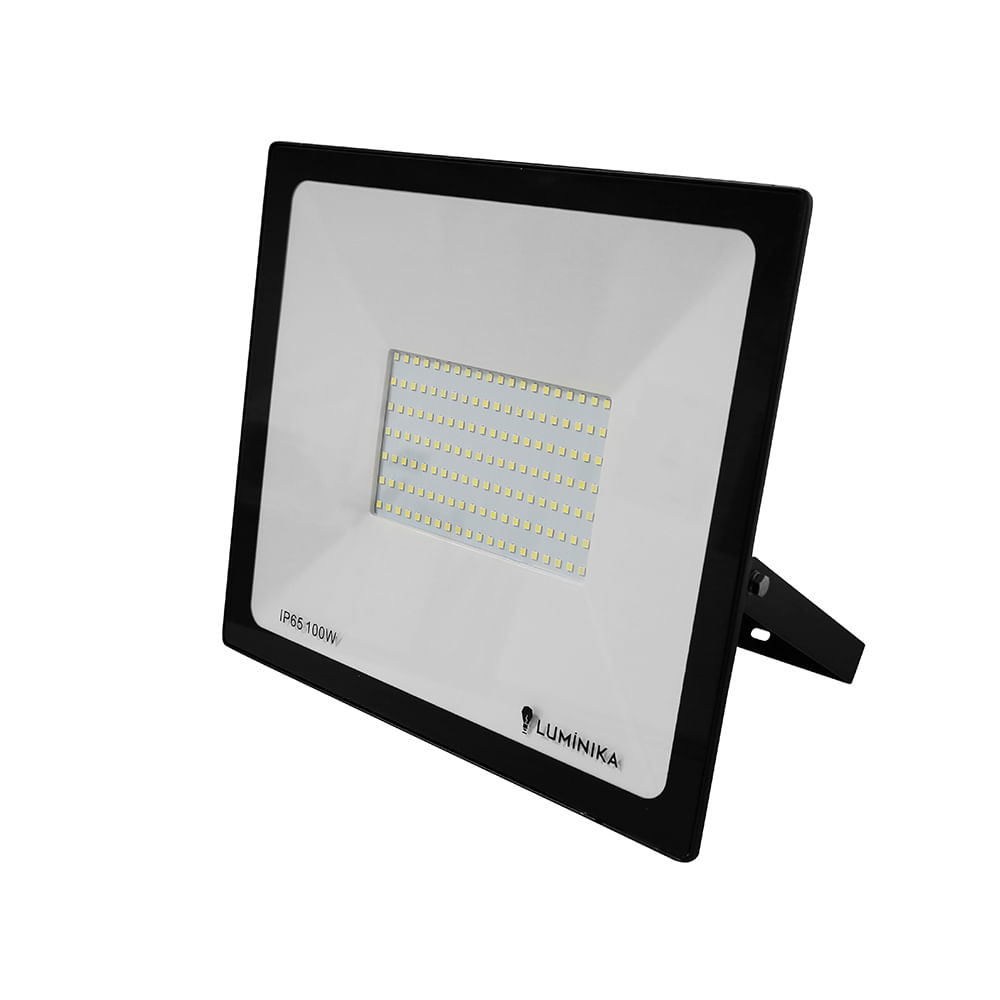 reflector led 100w luz fria