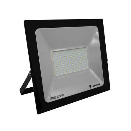 Reflector LED 200W Luz fría - Promart