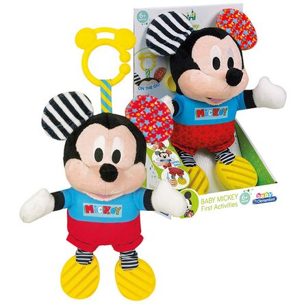 mickey baby peluche