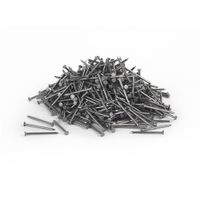 Clavo de Acero al Carbón Prodac 1'x16 mm 250 g Plata
