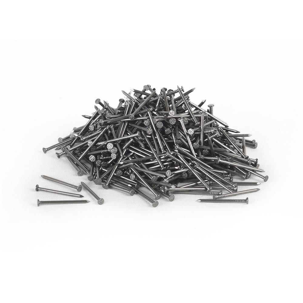 Clavo de Acero al Carbón Prodac 1'x16 mm 250 g Plata