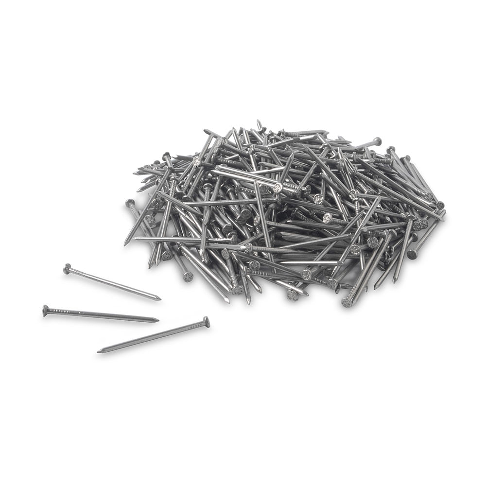 Clavo con cabeza 1 1/2"x15 - 250 gramos Prodac