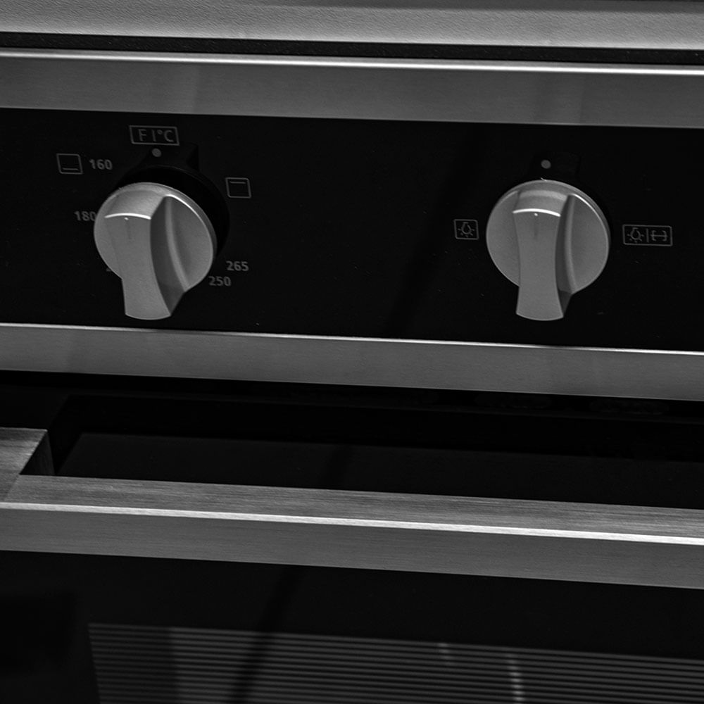 Horno empotrable a gas H70G 70 litros - Promart