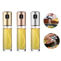 Aceitero en Spray Dispensador de Aceite Vinagre Pack 3unid
