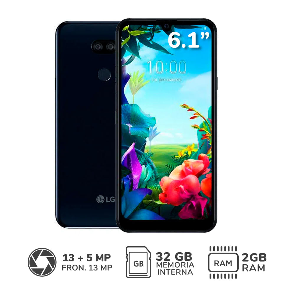 Lg Lmx430hm K40s Lg Mexico