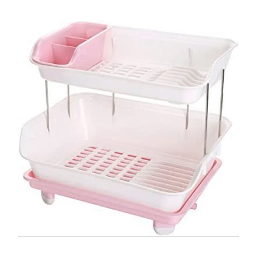 Escurridor para Platos 2 Niveles