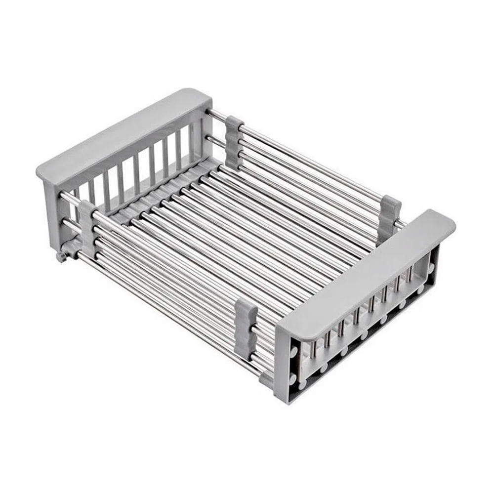 Escurridor Retráctil para Filtro de Agua del Fregadero