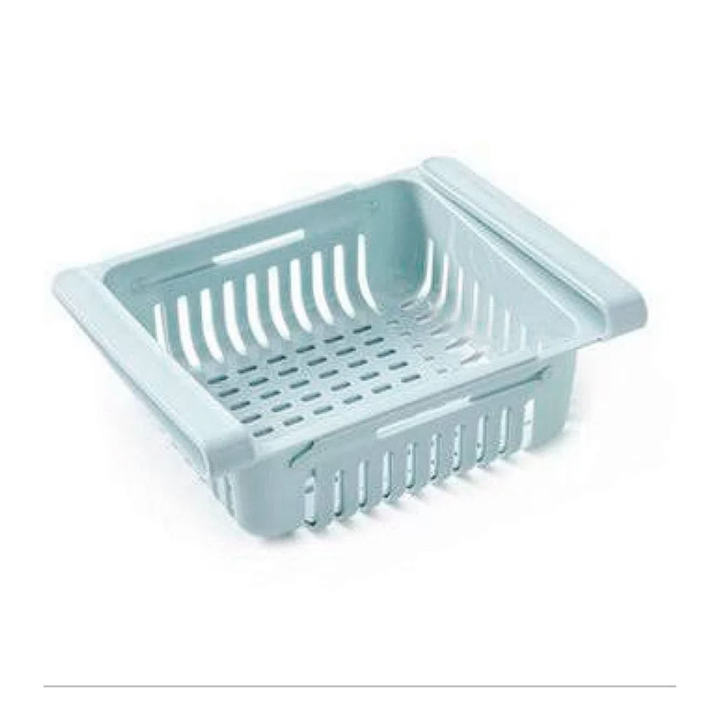 Cesta Organizadora de Alimentos para Refrigeradora