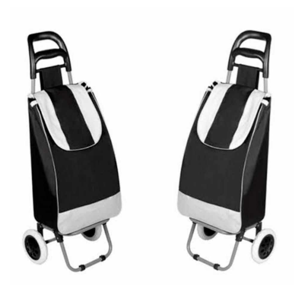 Carrito para Compras 2 Ruedas