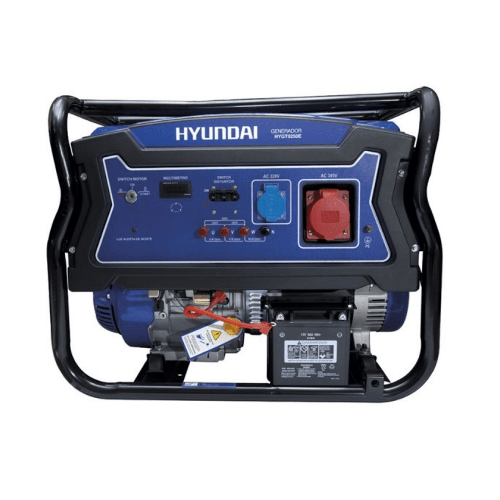 generador el�ctrico promart