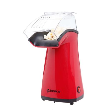 Máquina de Popcorn PO120R Rojo