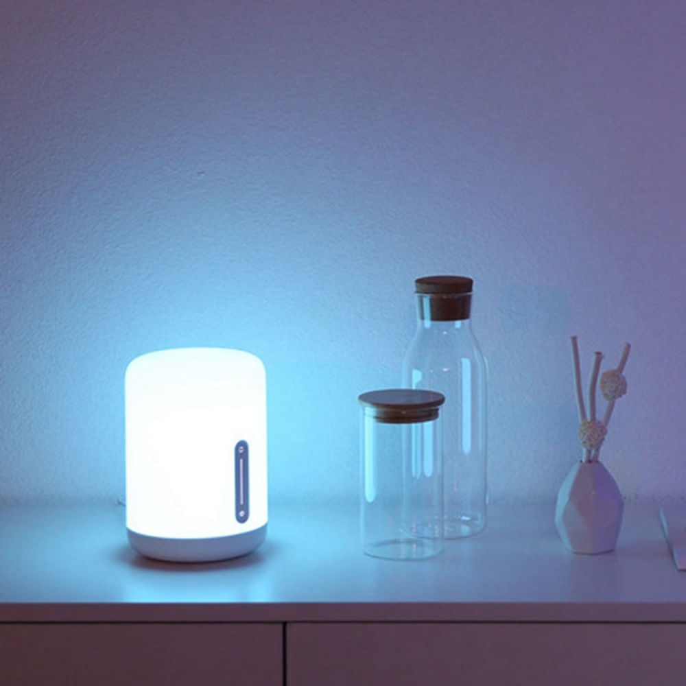 Прикроватная лампа xiaomi mi bedside lamp 2 mjctd02yl