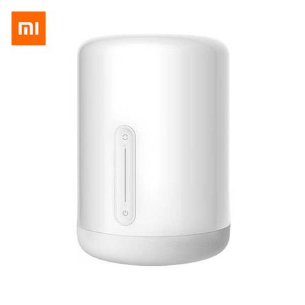 Умная прикроватная лампа xiaomi mijia bedside lamp 2 mjctd02yl белая