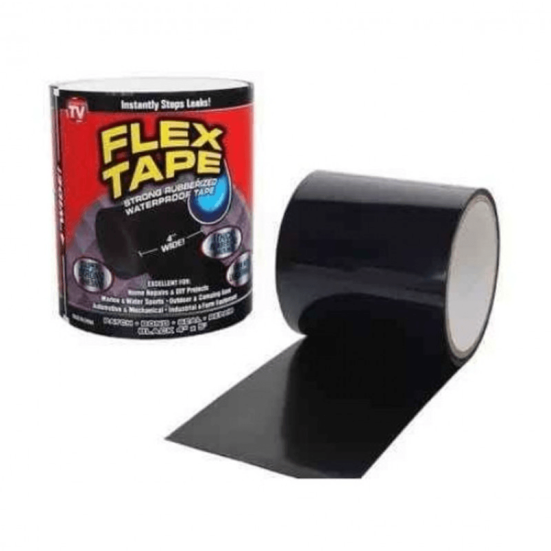 Cinta Impermeable Fuerte Flex Tape
