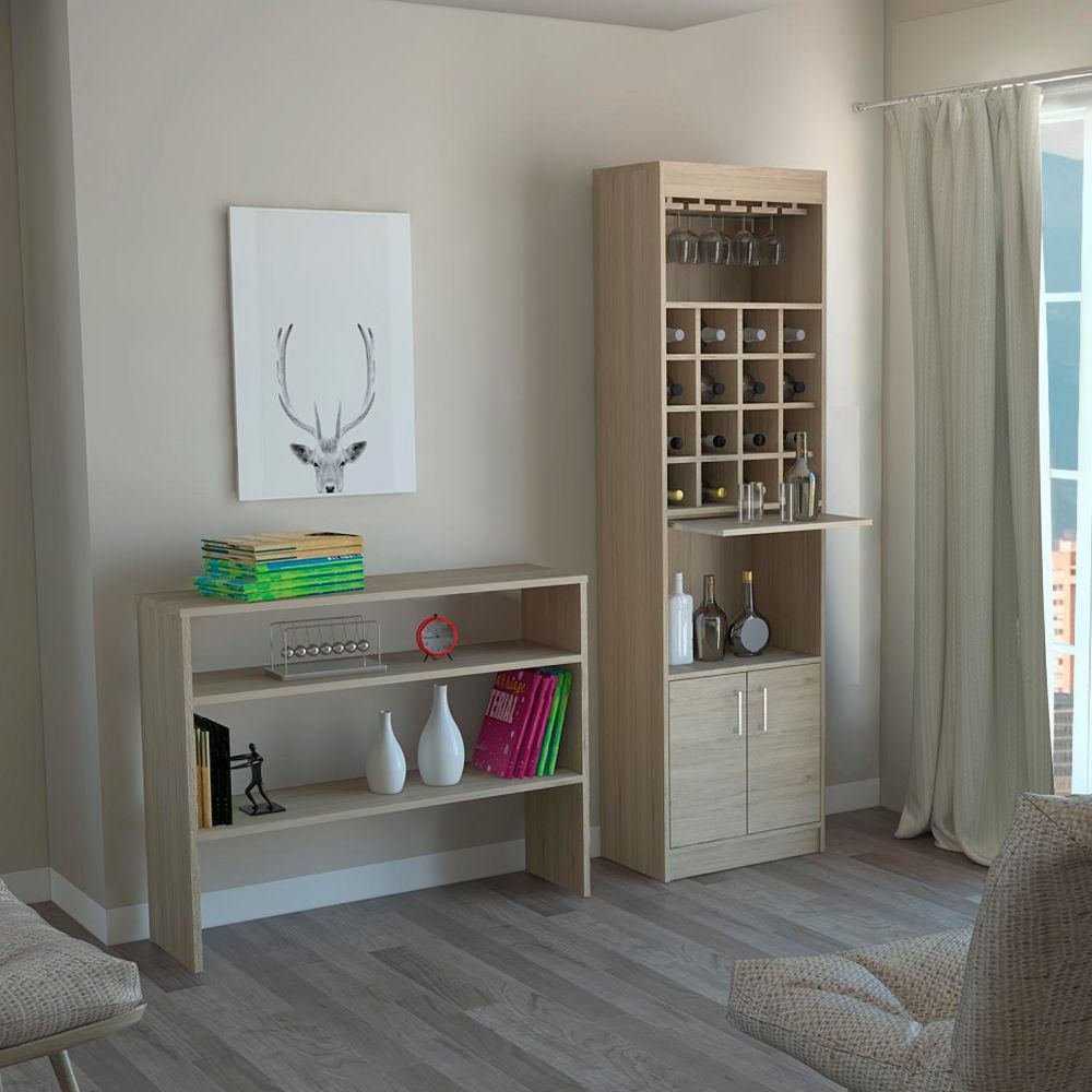 Bar Kava + Consola - Rovere