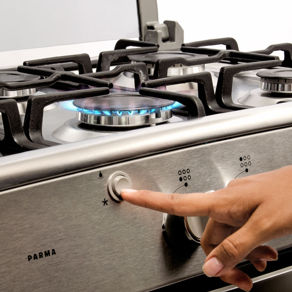Cocina a gas 32\