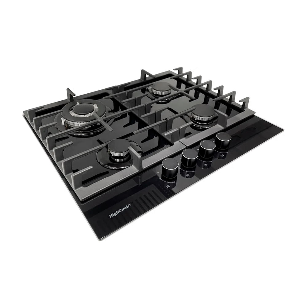 Cocina empotrable a Gas Highcook 60cm