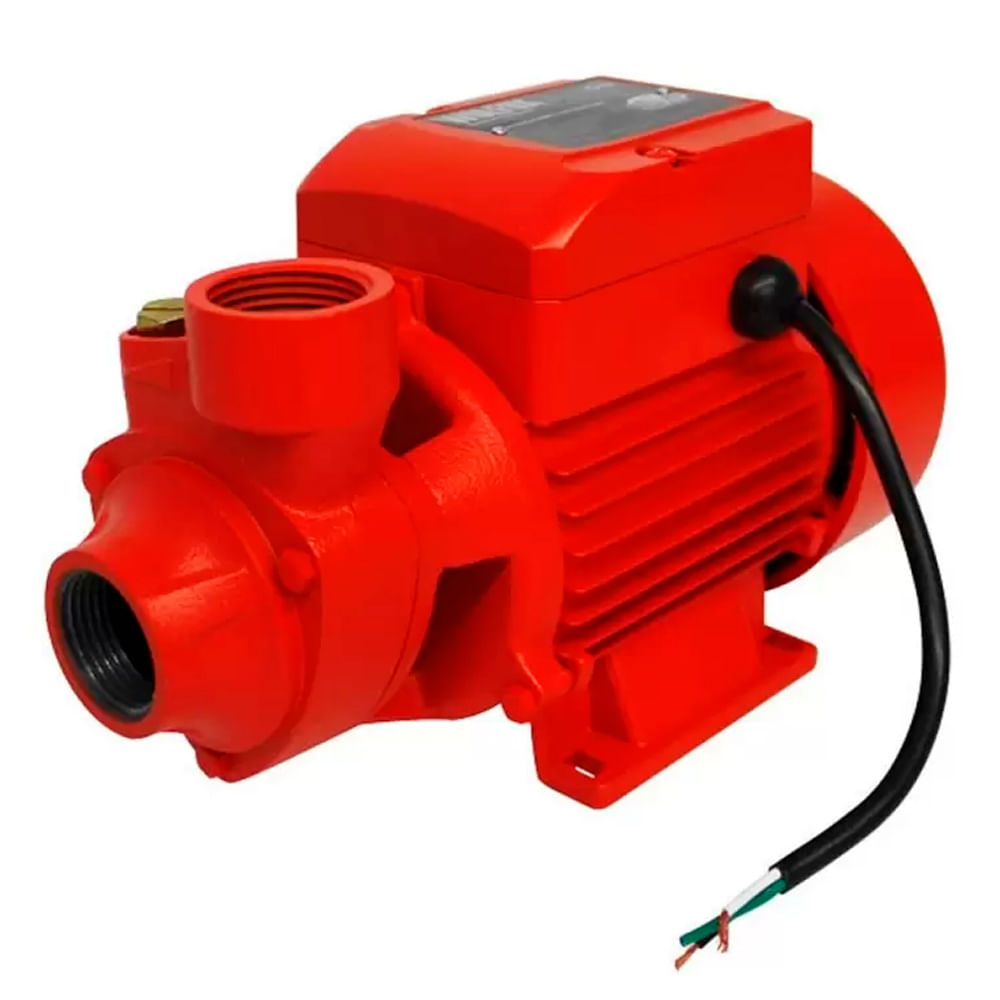 Bomba Periférica 1/2HP 220VCA WF0613 Wolfox