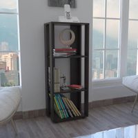 Librero Office 1 - Wengue