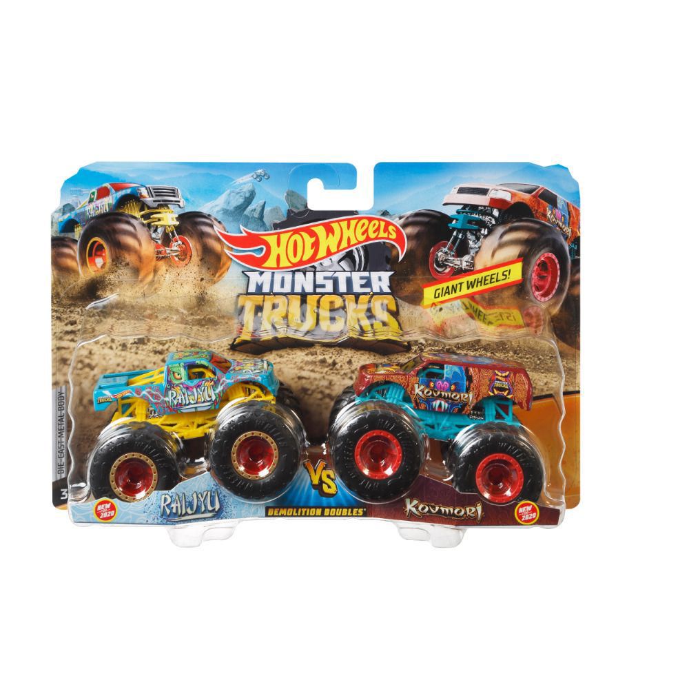 Camión Monstruo Juguetes De Monster Truck De Hot Wheels Camión De