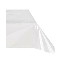 Manta Plástica Transparente 3x5m GRM PVC Resistente a la Corrosión