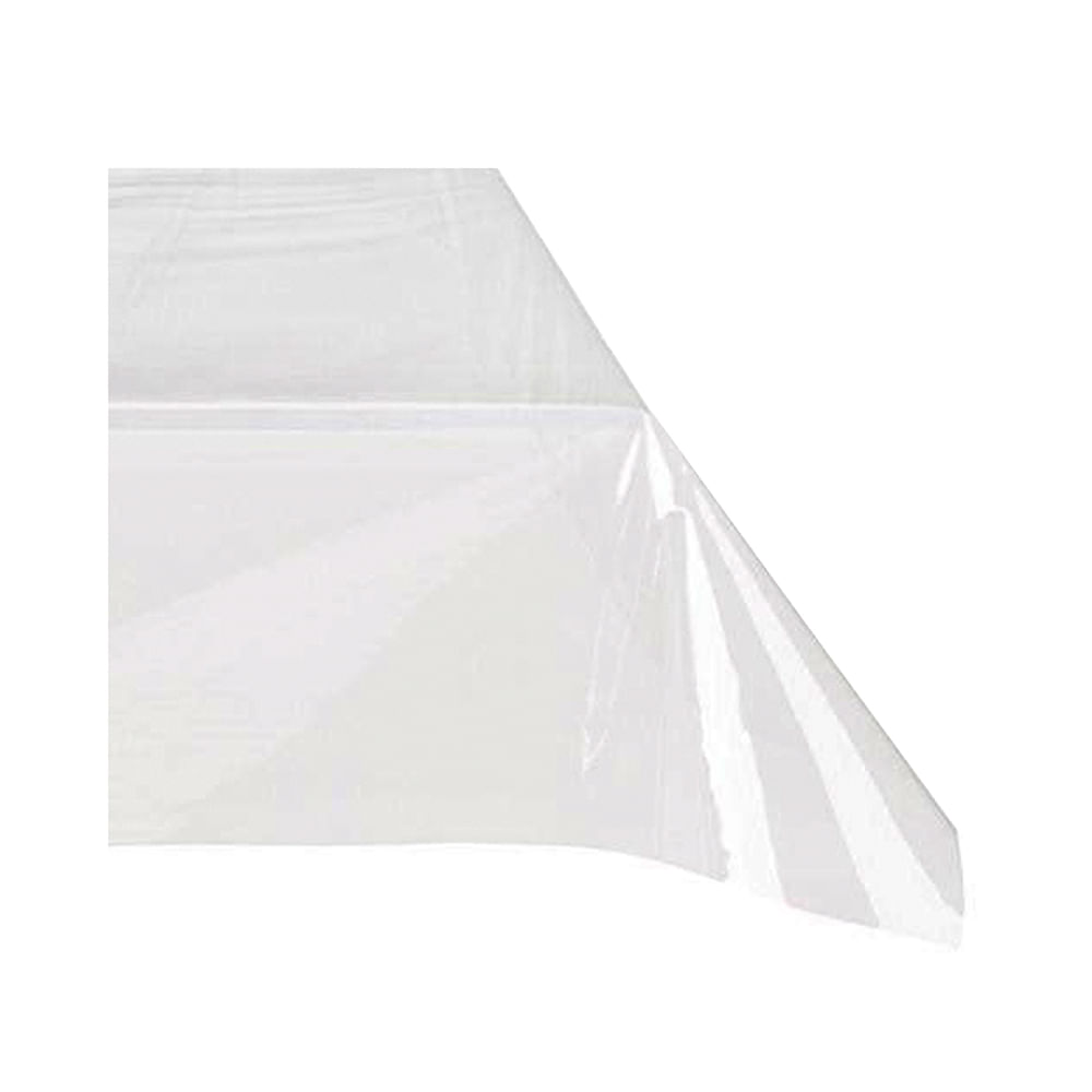 Manta Plástica Transparente 3x5m GRM PVC Resistente a la Corrosión