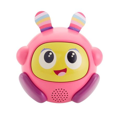 Robot Bel Bot Fisher Price Baila Conmigo  Rosado