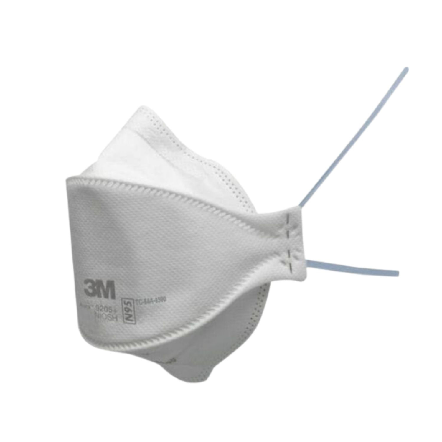 Mascarilla / Respirador 3m 9205+N95 Aura para partículas (10 unid)