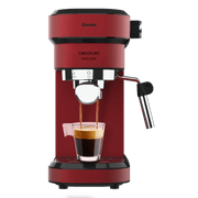 Cafetera Cecotec Espresso 1.1LT Cafelizzia 890 Rosado