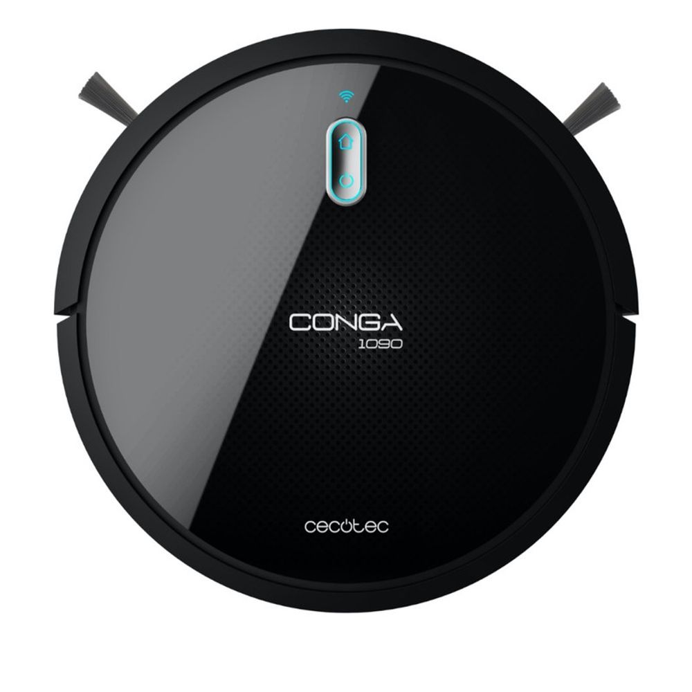 Aspiradora Robot Cecotec Conga 1090 Connected 4IN1 - Promart